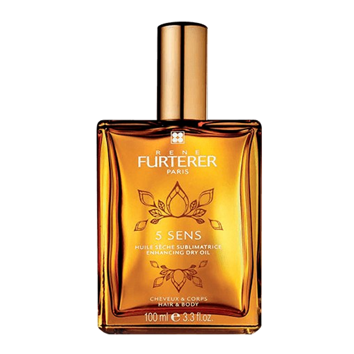 FURTERER 5 SENS SUBLIMATING DRY OIL 100ML