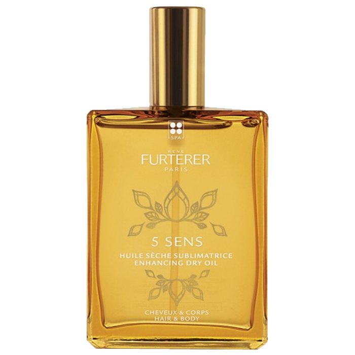 FURTERER 5 SENS SUBLIMATING DRY OIL 50ML