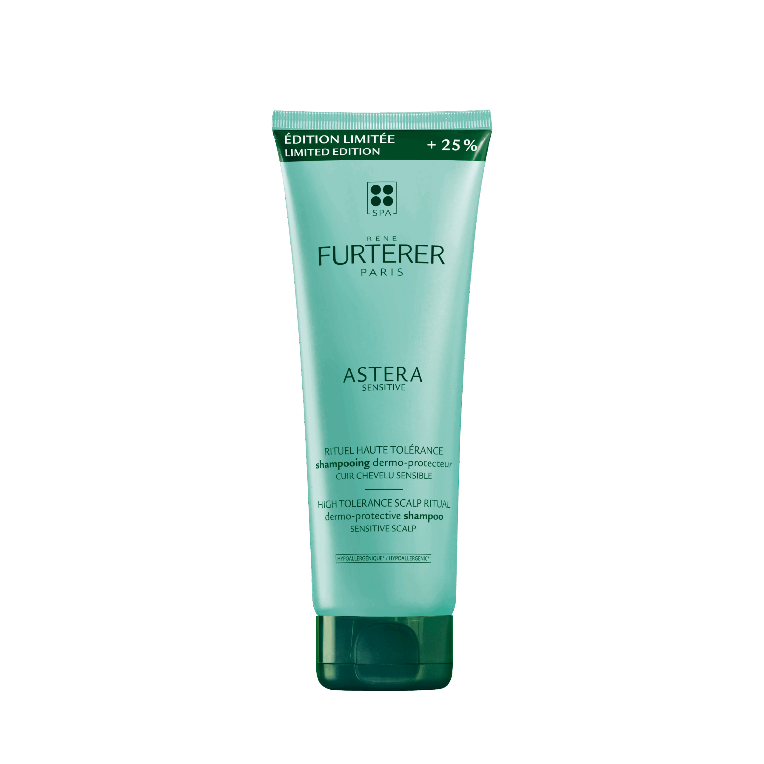 FURTERER ASTERA HIGH TOLERANCE SENSITIVE SHAMPOO 250ML