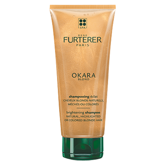 FURTERER OKARA BLOND RADIANCE SHAMPOO 250ML