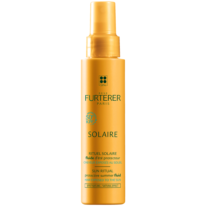 FURTERER SOLAR PROTECTIVE SUMMER FLUID 100ML