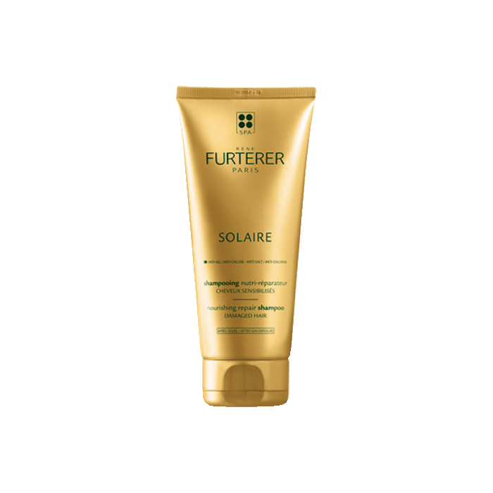 FURTERER SOLAIRE NUTRI REPAIR SHAMPOO 200ML