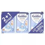 GALLIA CALISMA GROWTH TRIO 3X800G
