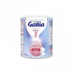 GALLIA CALISMA RELAIS MILK POWDER 2ND AGE FROM 6 TO 12 MONTHS 400G