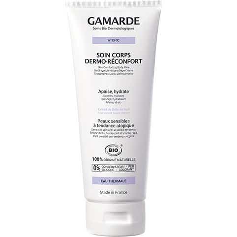 GAMARDE ATOPIC ORGANIC DERMO COMFORT BODY CARE 200ML