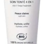 GAMARDE BB CREAM 4 IN 1 TINTED CARE FOR LIGHT SKIN ORGANIC 40ML