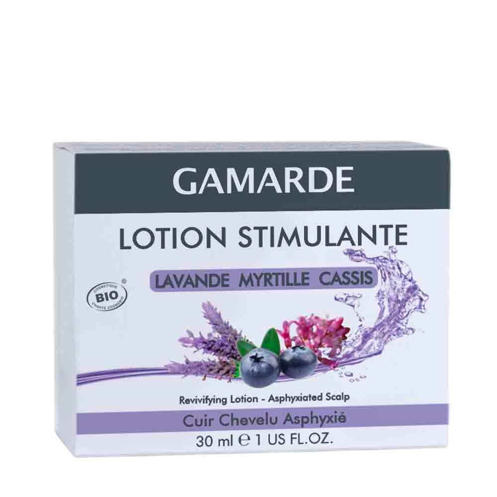 GAMARDE HAIR STIMULATING LOTION 6X5ML