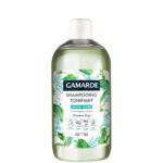 GAMARDE HAIR TONING SHAMPOO 500ML