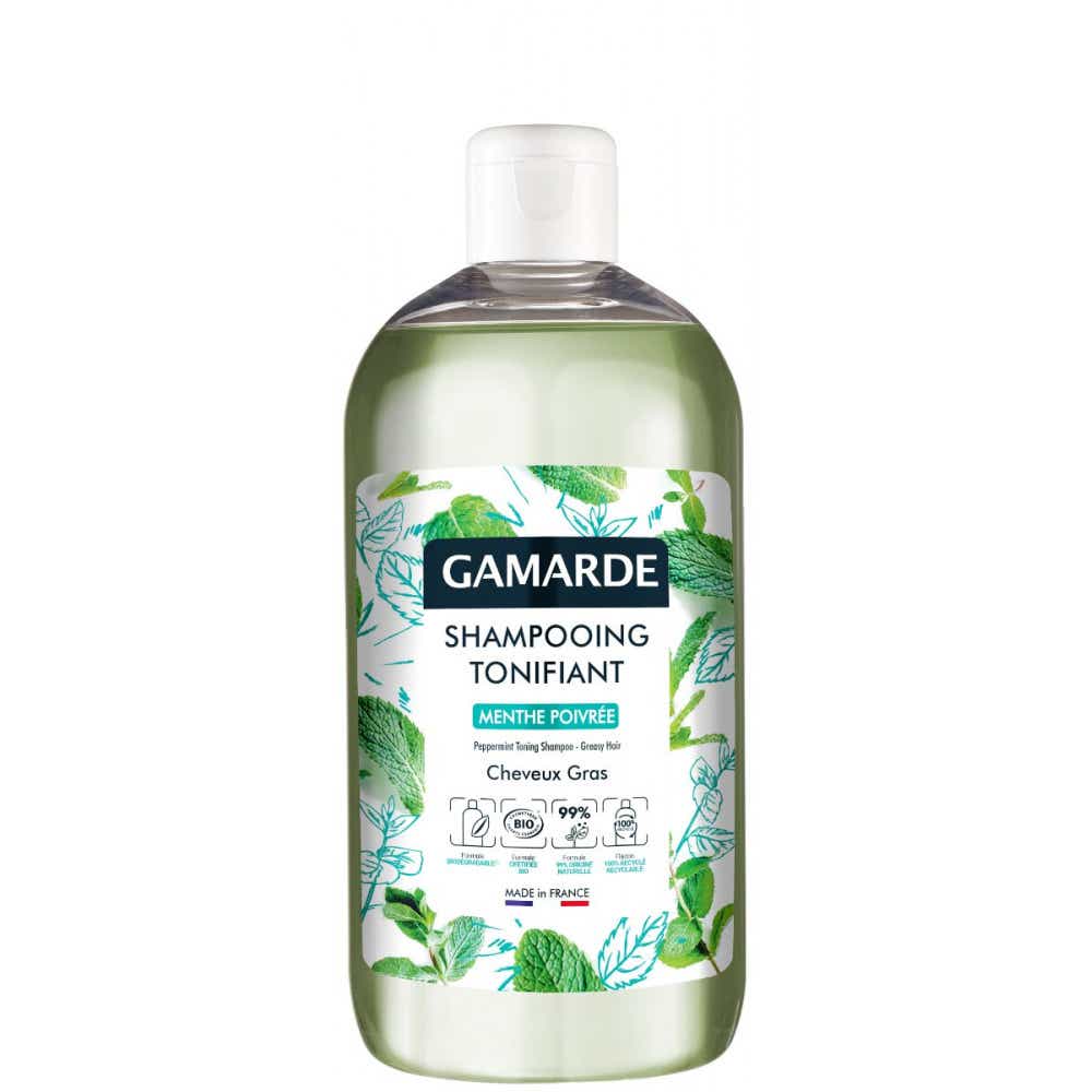 GAMARDE HAIR TONING SHAMPOO 500ML