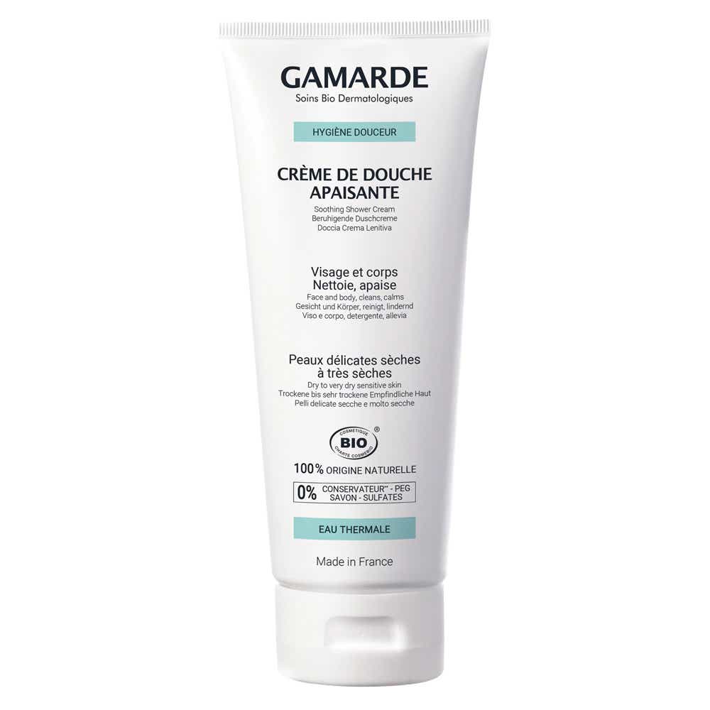 GAMARDE SOOTHING SHOWER CREAM 200G