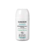 GAMARDE GENTLE FRESHNESS ROLL-ON DEODORANT GREEN TEA 50ML
