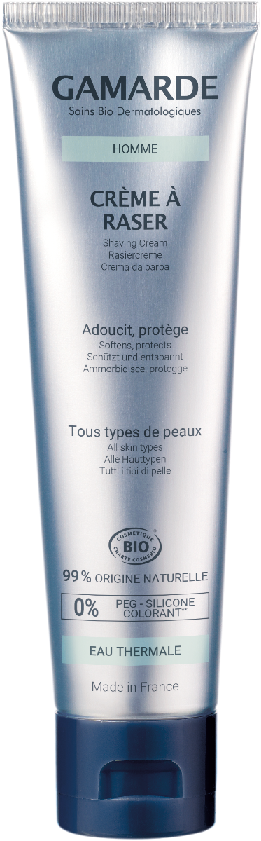 GAMARDE MEN SHAVING CREAM 100G