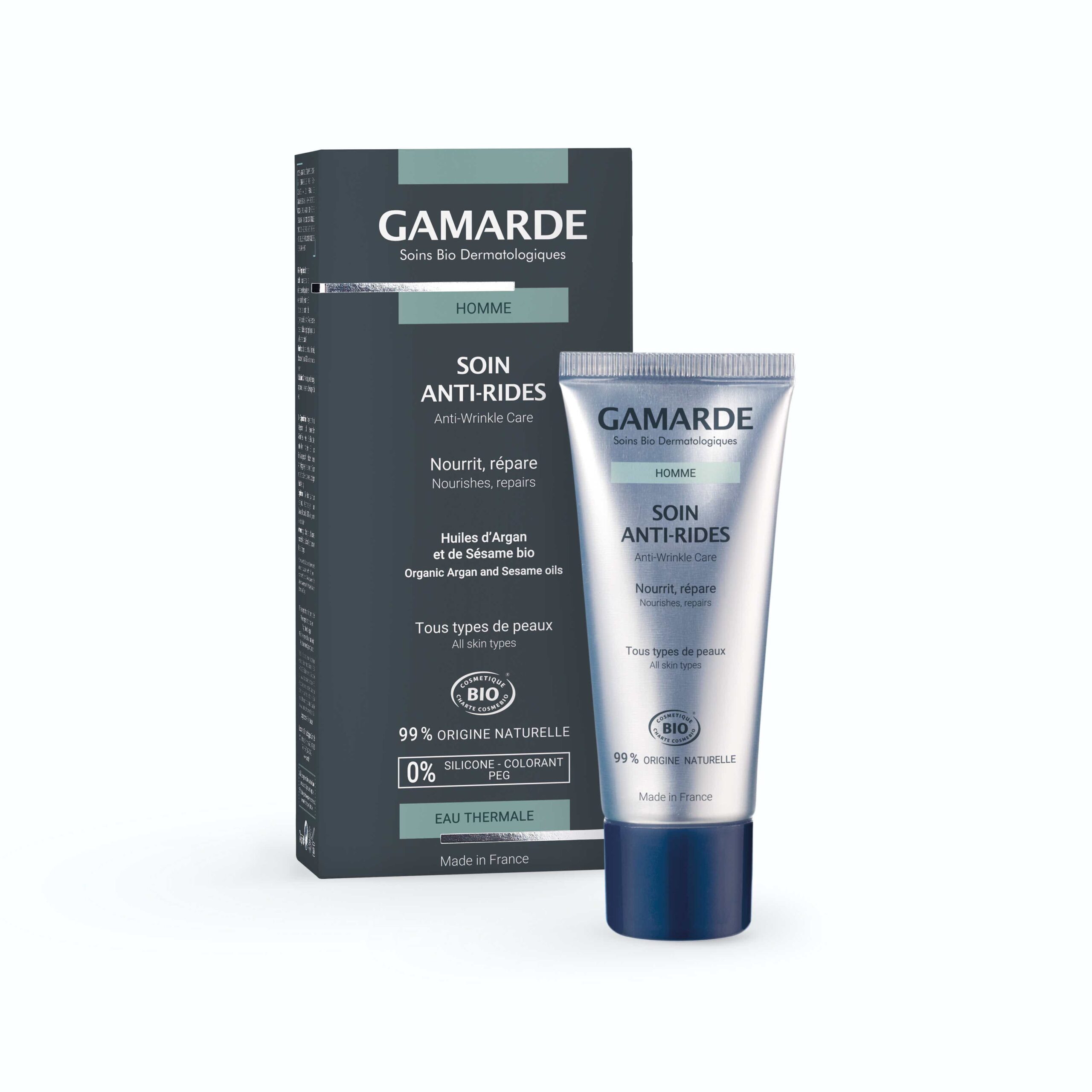 GAMARDE MEN ANTI-WRINKLE CARE 40G
