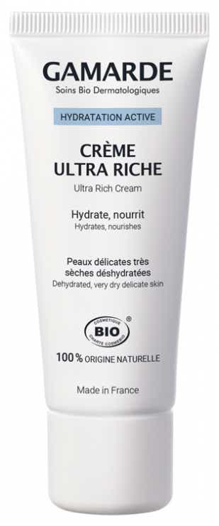 GAMARDE ACTIVE HYDRATION ULTRA RICH MOISTURIZING CREAM 40G