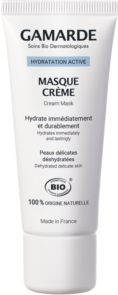GAMARDE ACTIVE HYDRATION CREAM MASK 40G