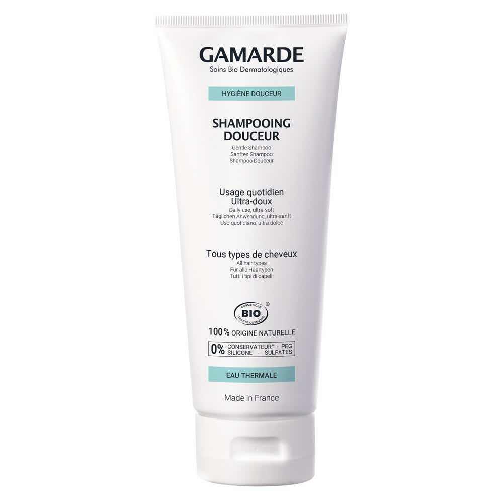 GAMARDE GENTLE SHAMPOO 200G