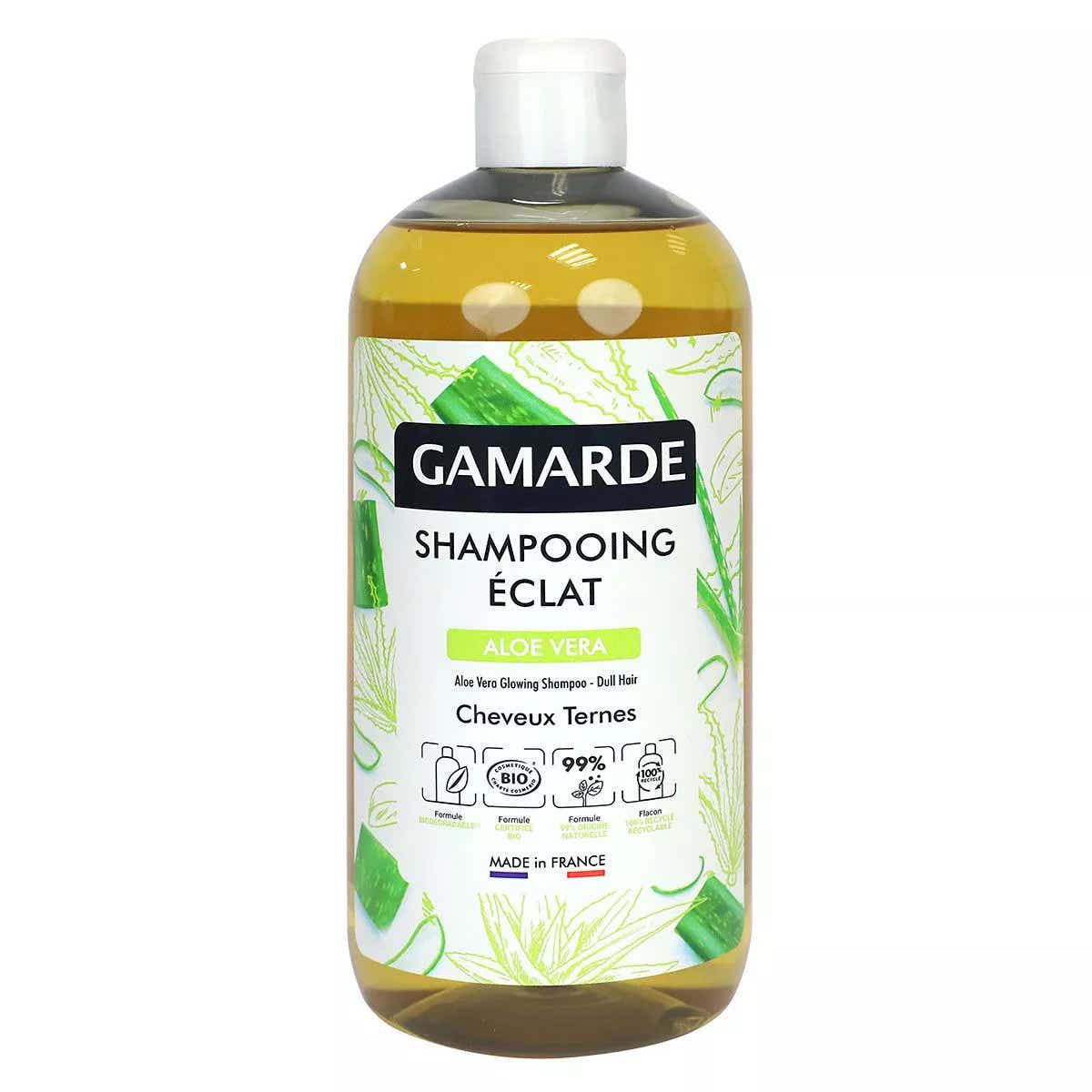 GAMARDE RADIANCE SHAMPOO 500ML
