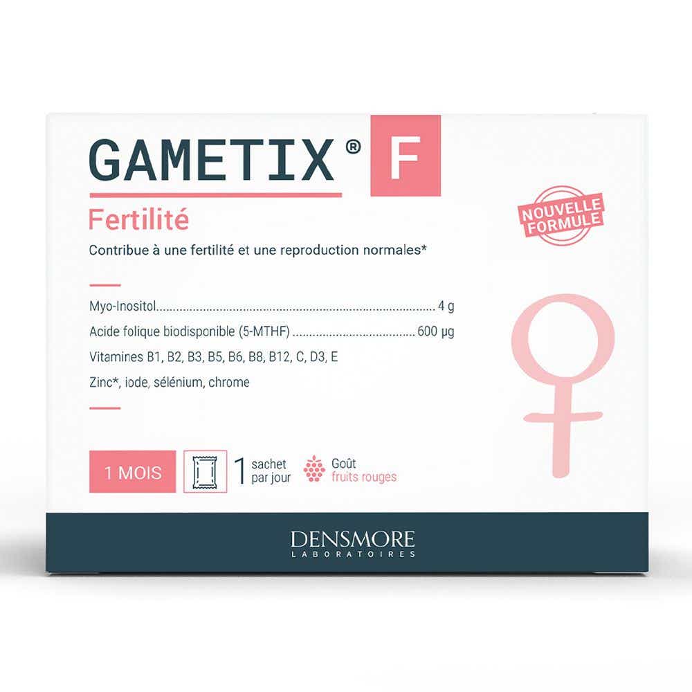 GAMETIX WOMEN 30 BAGS