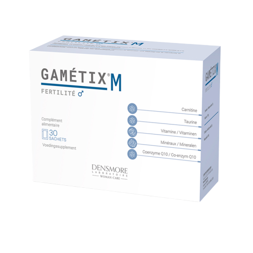 GAMETIX MEN 30 BAGS