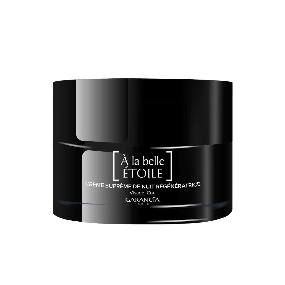 GARANCIA A LA BELLE ETOILE SUPREME REGENERATING NIGHT CREAM FOR FACE AND NECK DRY SKIN 40ML