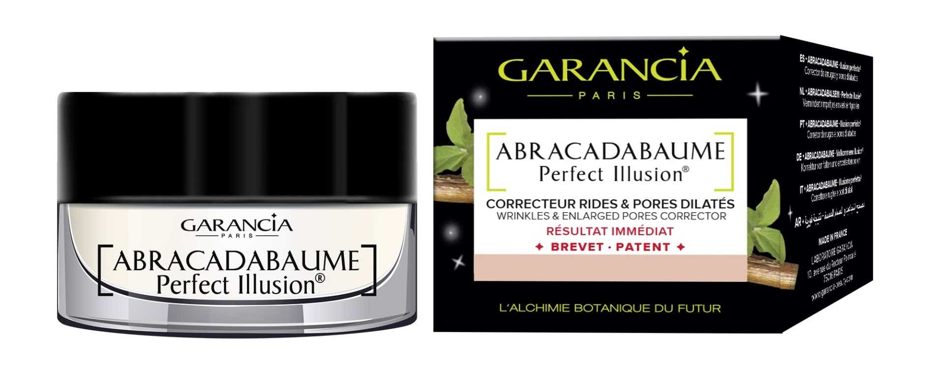 GARANCIA ABRACADABAUME PERFECT ILLUSION CORRECTOR WRINKLES AND ENLARGED PORES 12G