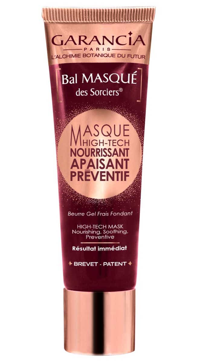 GARANCIA BAL MASQUE DES SORCIERS SOOTHING AND NOURISHING MASK 50ML
