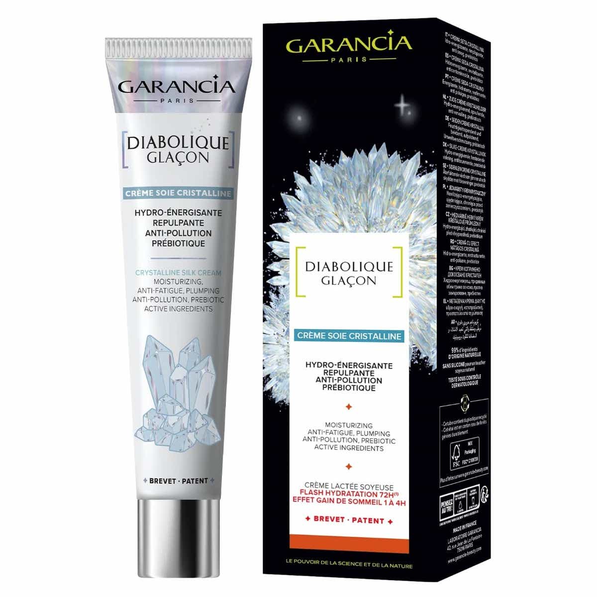GARANCIA DIABOLIC GLACON RICH CRITALLINE EMULSION 40ML