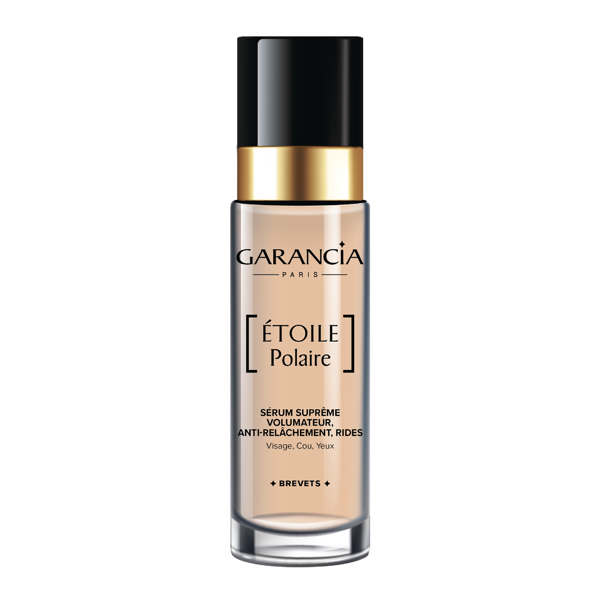 GARANCIA ETOILE POLAIRE SUPREME VOLUMATING SERUM ANTI Slackening AND ANTI WRINKLES FACE EYE AND NECK DRY SKIN 30ML