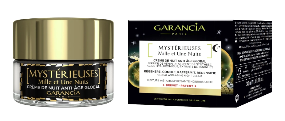 GARANCIA MYSTERIOUS THOUSAND AND ONE NIGHTS 30ML