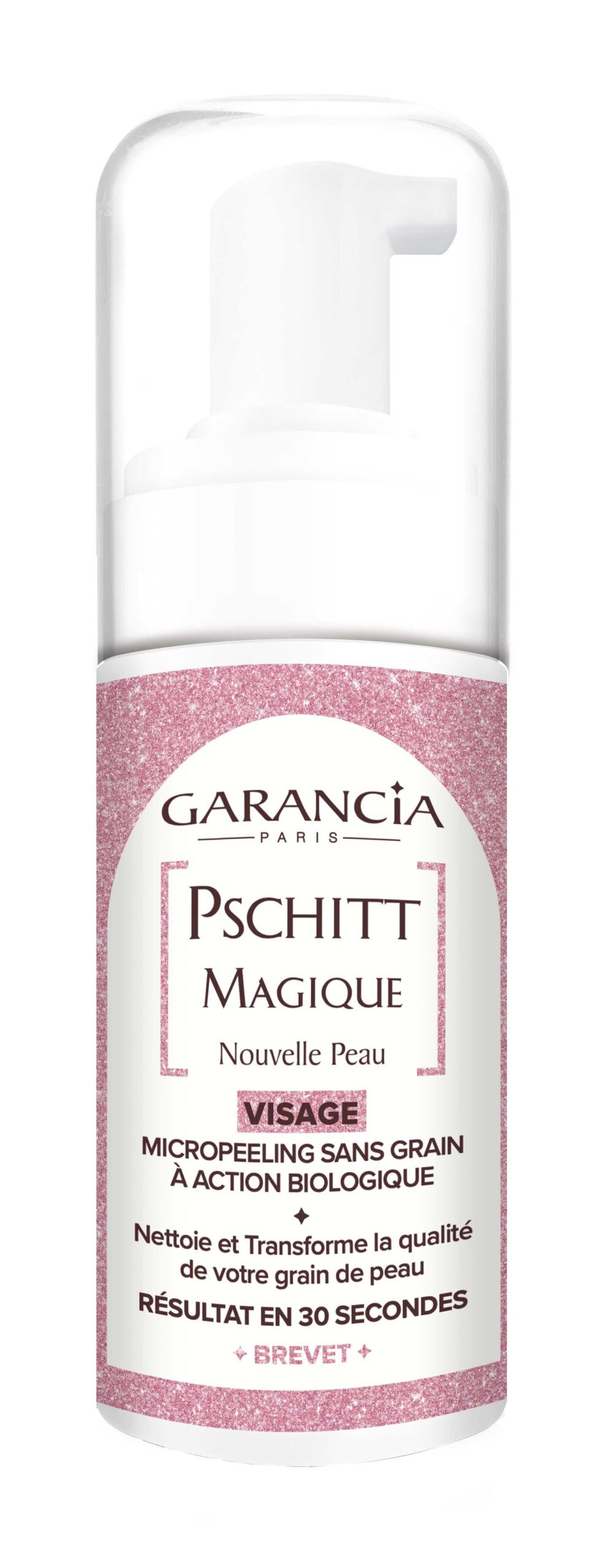 GARANCIA PSCHITT MAGIQUE GRAIN-FREE MICROPEELING WITH BIOLOGICAL ACTION FACE ALL SKIN TYPES 100ML