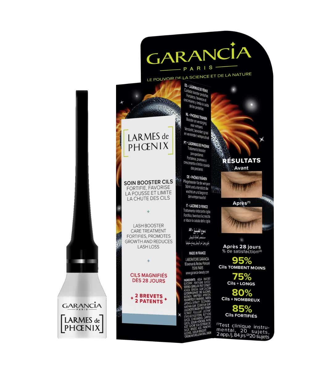 GARANCIA SERUM EYELASH BOOSTER TEARS OF PHOENIX 2 5ML