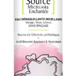 GARANCIA SOURCE MICELLAR ENCHANTED WITH ROSE 400ML