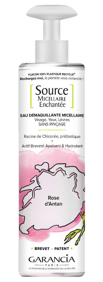 GARANCIA SOURCE MICELLAR ENCHANTED WITH ROSE 400ML