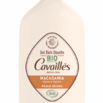 VEGETABLE SURGRAS BATH SHOWER GEL ORGANIC MACADAMIA OIL DRY SKIN 400ML