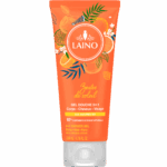 3IN1 SHOWER GEL BODY FACE HAIR SUN ZEST WITH ORGANIC CITRUS 200ML