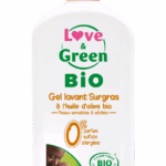 ORGANIC SURGRAS BABY WASHING GEL 500ML