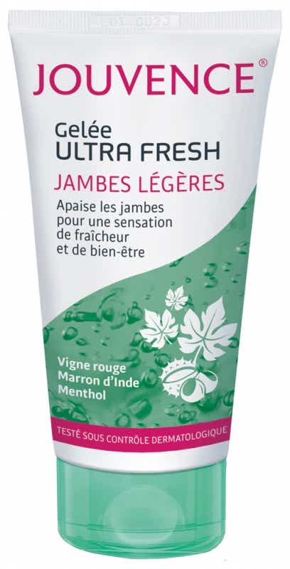ULTRA FRESH LIGHT LEGS JELLY 150ML
