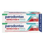 GUMS SENSITIVITY BREATH TOOTHPASTE INTENSE FRESHNESS 2X75ML