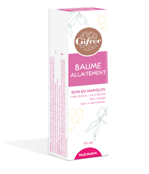 GIFRER BREASTFEEDING BALM 40ML