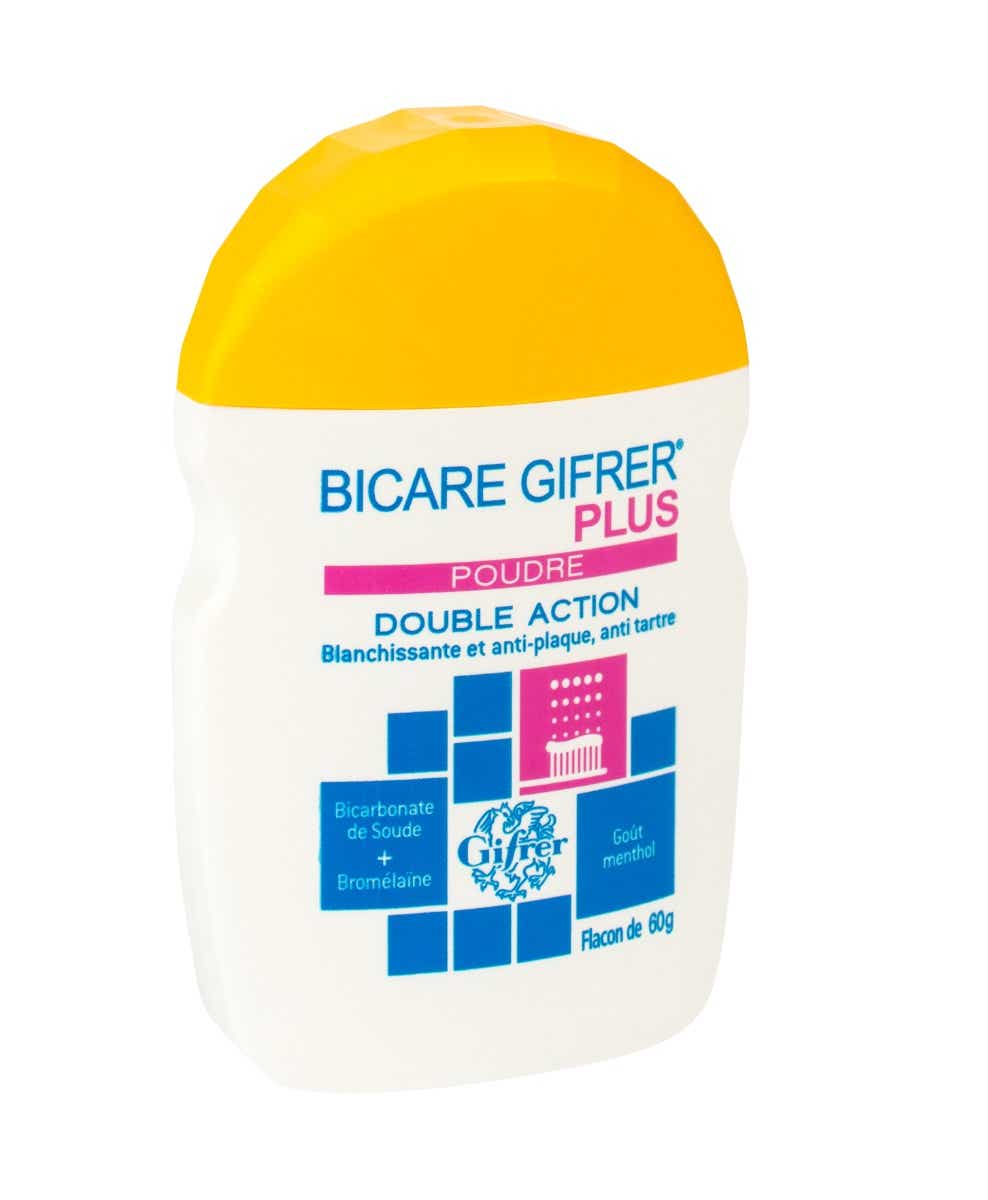 GIFRER BICARE PLUS BOTTLE 60 ML