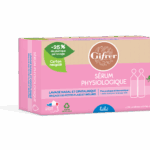 GIFRER PHYSIOLOGICA PHYSIOLOGICAL SERUM 24 SINGLE DOSE OF 10ML