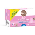 GIFRER PHYSIOLOGICA BABY PHYSIOLOGICAL SERUM 40X5ML