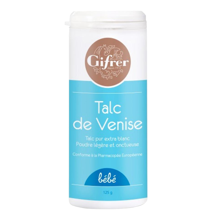 GIFRER TALC OF VENICE 125G