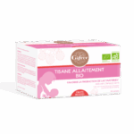 GIFRER BREASTFEEDING TISANE RED FRUITS 20 BAGS