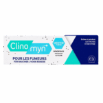 GILBERT CLINOMINT PLUS SMOKERS STRONG MINT 75 ML