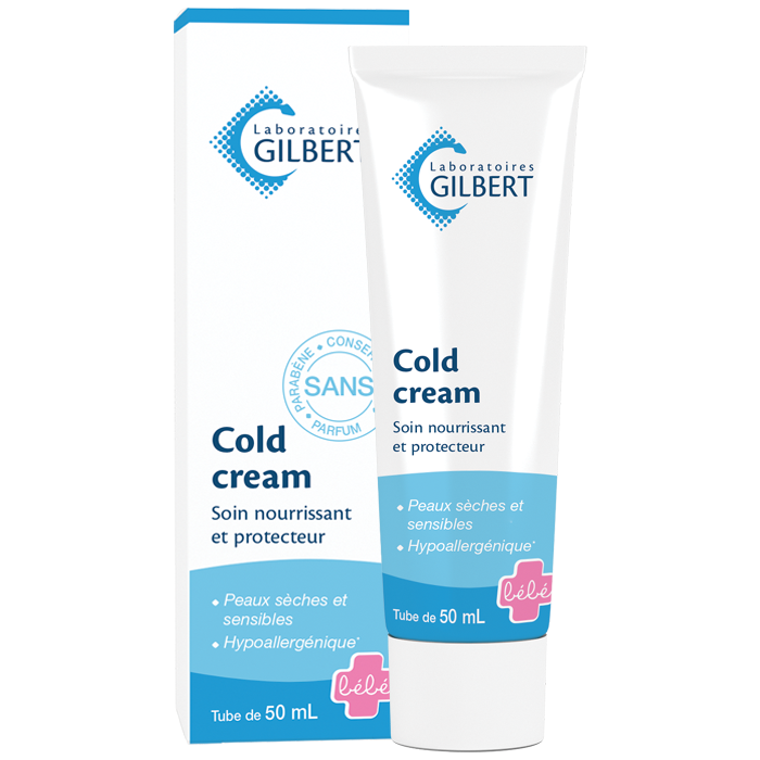 GILBERT COLD CREAM 50ML