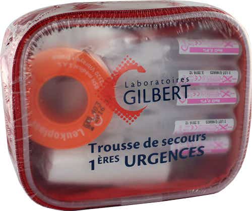 GILBERT FIRST EMERGENCY FIRST FIRST KIT