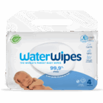 GILBERT WATERWIPES 4 PACKS OF 60 WIPES
