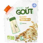 GOOD TASTE OATS WHEAT RICE 220G