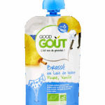 GOOD GOUT BRASSE PEAR VANILLA 90G